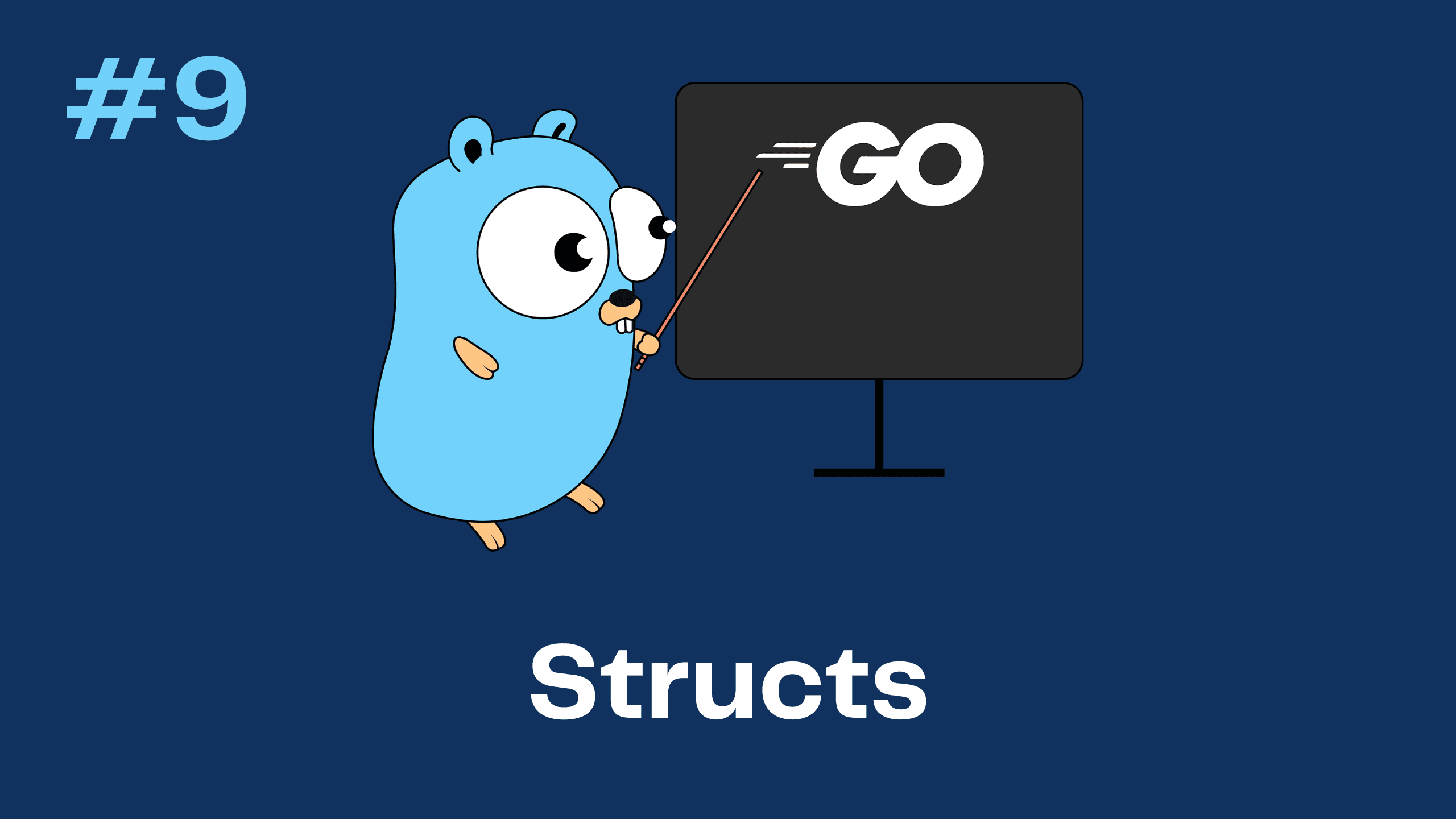 Go (Golang) Tutorial 9 - Maps