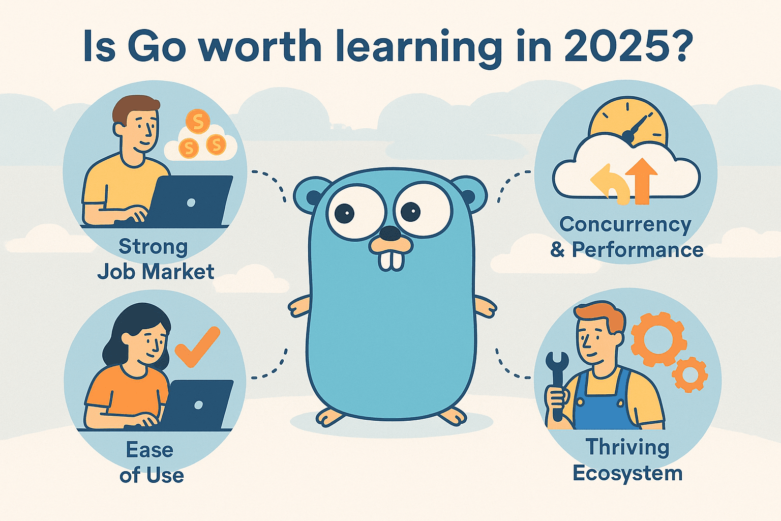 Is Go Worth Learning in 2025?