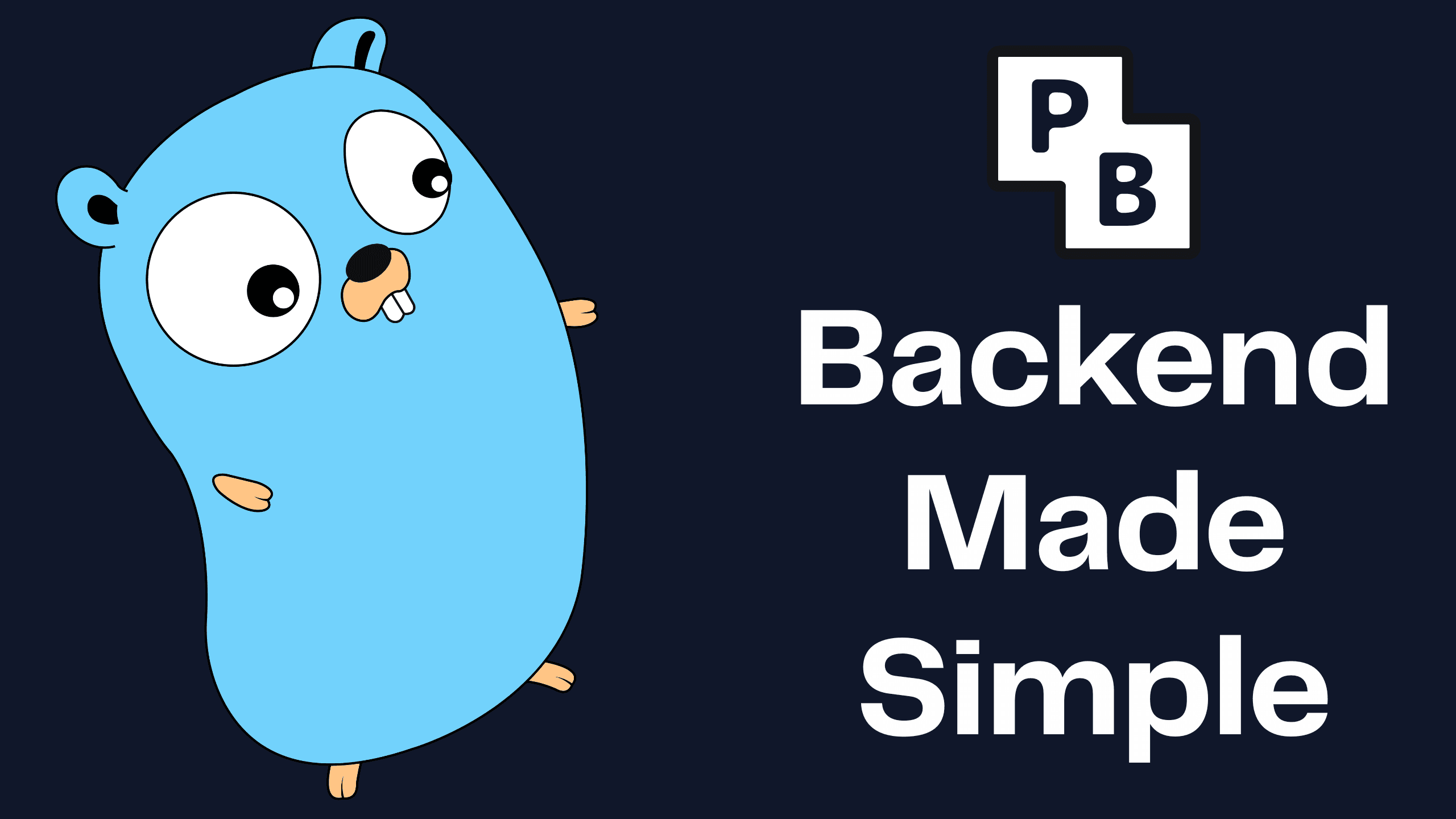 PocketBase: Backend Made Simple